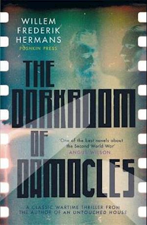 Cover for Willem Frederik Hermans · The Darkroom of Damocles (Paperback Book) (2020)