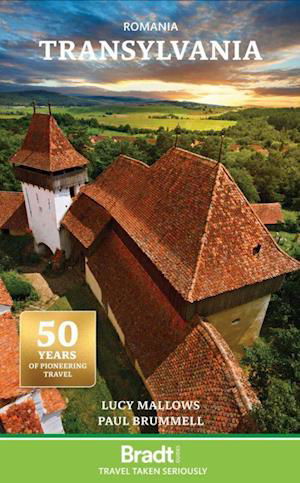 Romania: Transylvania - Lucy Mallows - Livres - Bradt Travel Guides - 9781784777241 - 20 mars 2024