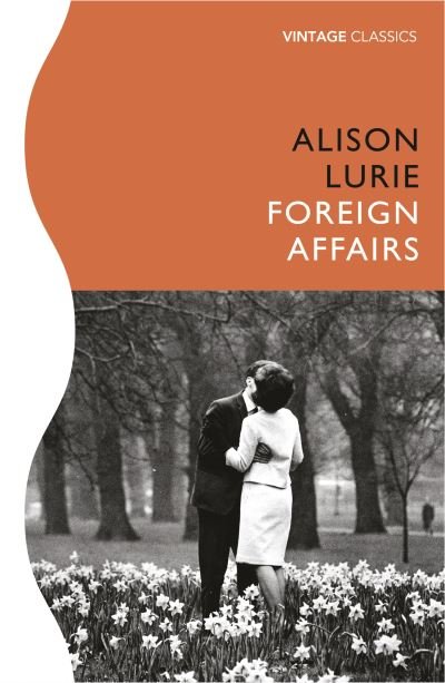 Cover for Alison Lurie · Foreign Affairs (Paperback Bog) (2020)