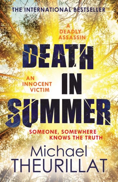 Cover for Michael Theurillat · Death in Summer (Paperback Book) (2018)