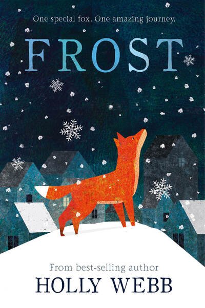 Cover for Holly Webb · Frost - Winter Animal Stories (Pocketbok) (2020)