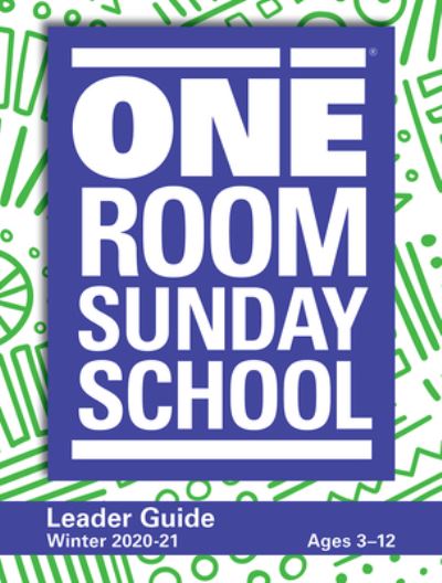 Cover for Abingdon Press · One Room Sunday School Leader Winter 2020-2021 (Paperback Book) (2020)