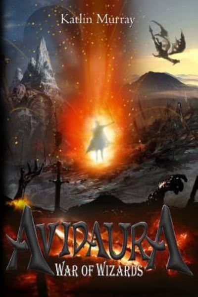 Cover for Katlin Murray · Avidaura (Paperback Book) (2019)