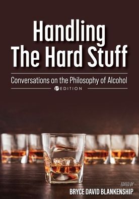 Cover for Bryce David Blankenship · Handling the Hard Stuff (Paperback Book) (2021)