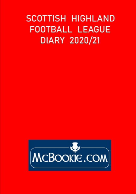 Cover for Shfl Diary · SHFL Diary 2020/21 (Paperback Book) (2021)