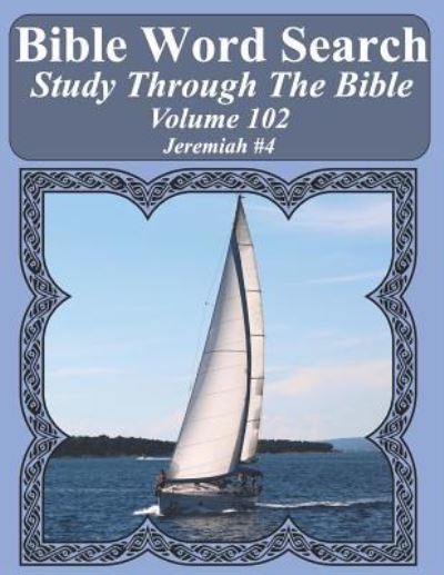 Cover for T W Pope · Bible Word Search Study Through the Bible (Paperback Book) (2019)