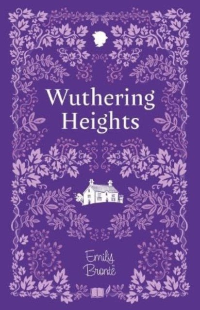 Cover for Emily Bronte · Wuthering Heights - The Bronte Sisters Collection (Cherry Stone) (Paperback Book) (2024)