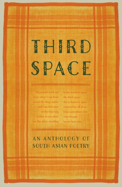 Cover for Third Space: An Anthology of South Asian Poetry (Taschenbuch) (2024)