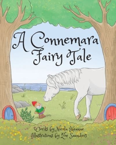 Cover for Nicola Heanue · A Connemara Fairy Tale (Pocketbok) (2020)