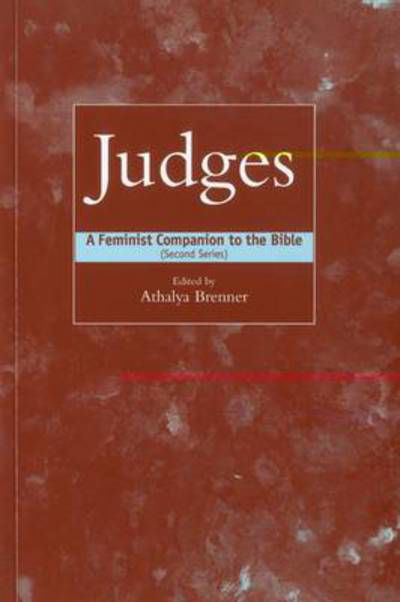 Cover for Athalya Brenner · A Feminist Companion to Judges - Feminist Companion to the Bible (Second ) series (Paperback Book) (1999)