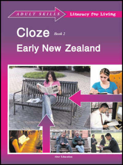 Cover for Dr. Nancy Mills · Adult Cloze Book 2 (Cars and Transport) - Adult Skills Literacy for Living (Paperback Book) (1999)