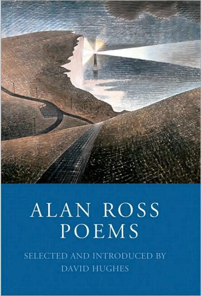 Cover for Alan Ross · Poems (Hardcover Book) (2005)