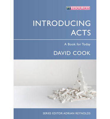 Cover for David Cook · Introducing Acts - Proclamation Trust (Paperback Book) [Revised edition] (2012)