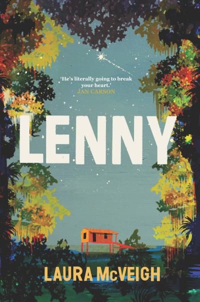 Cover for Laura McVeigh · Lenny (Paperback Book) (2022)