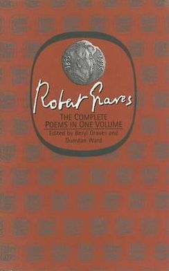 The Complete Poems - Poetry pleiade: the Millennium Graves - Robert Graves - Books - Carcanet Press Ltd - 9781857545241 - December 28, 2000