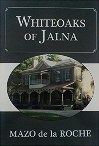 Cover for Mazo De La Roche · Whiteoaks of Jalna - Jalna (Paperback Book) (2006)