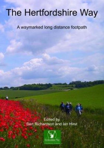 Cover for The Hertfordshire Way: A Walker's Guide (Book) (2017)
