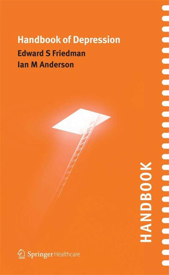 Cover for Edward Friedman · Handbook of Depression (Taschenbuch) [2009 edition] (2011)