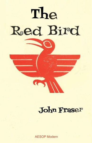 Cover for John Fraser · The Red Bird (Taschenbuch) (2015)