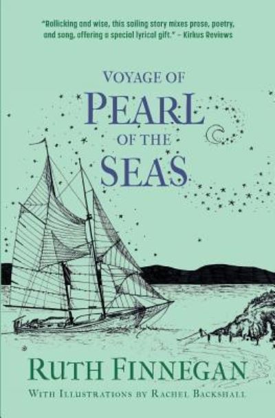 Cover for Ruth Finnegan · Voyage of Pearl of the Seas (Pocketbok) (2018)