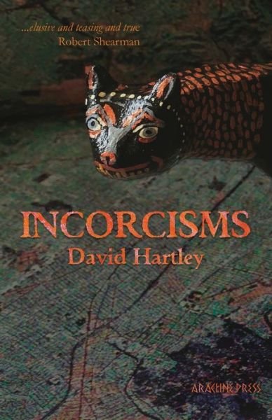Cover for David Hartley · Incorcisms: Strange Short Stories (Paperback Book) (2021)