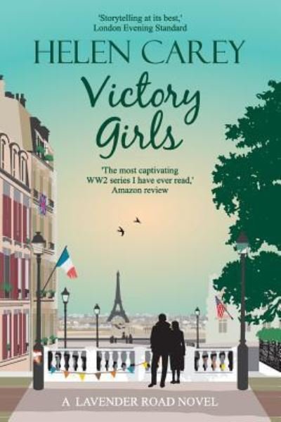 Cover for Helen Carey · Victory Girls (Paperback Book) (2018)