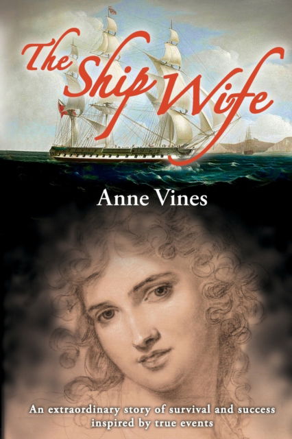 Cover for Gemma Ann White · The Ship Wife (Paperback Book) (2023)