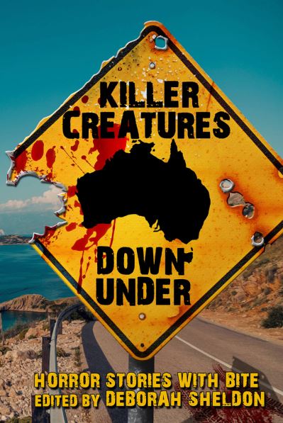 Cover for Deborah Sheldon · Killer Creatures down Under (Book) (2023)