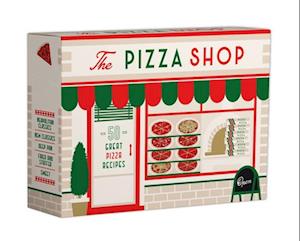 Cover for Deborah Kaloper · The Pizza Shop: 50 great pizza recipes (N/A) (2025)