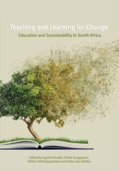 Cover for Ingrid Schudel · Teaching and Learning for Change (Paperback Book) (2022)
