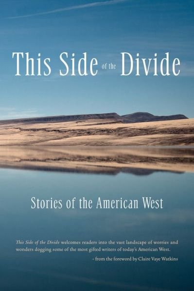 Cover for Tobias Wolff · This Side of the Divide: Stories of the American West (Paperback Book) (2019)