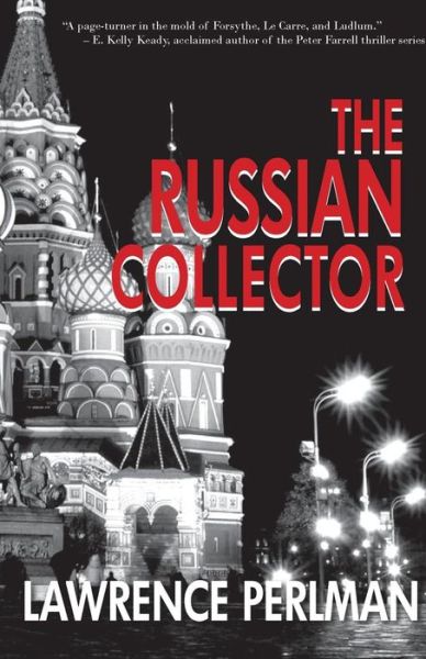 Cover for Lawrence Perlman · The Russian Collector (Paperback Book) (2015)