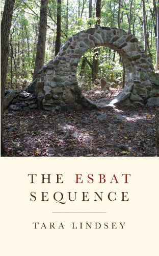 Cover for Tara Lindsey · The Esbat Sequence (Taschenbuch) (2013)