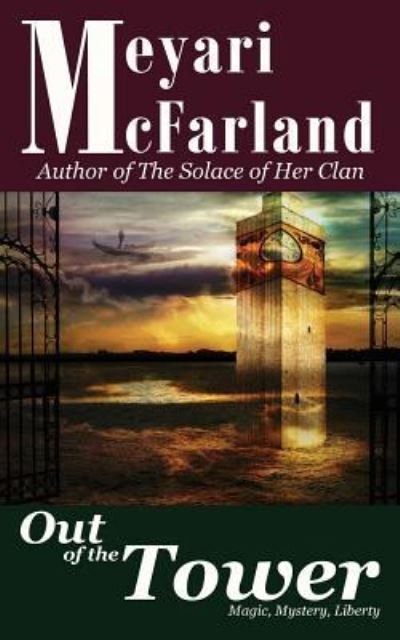 Cover for Meyari McFarland · Out of the Tower (Paperback Bog) (2016)