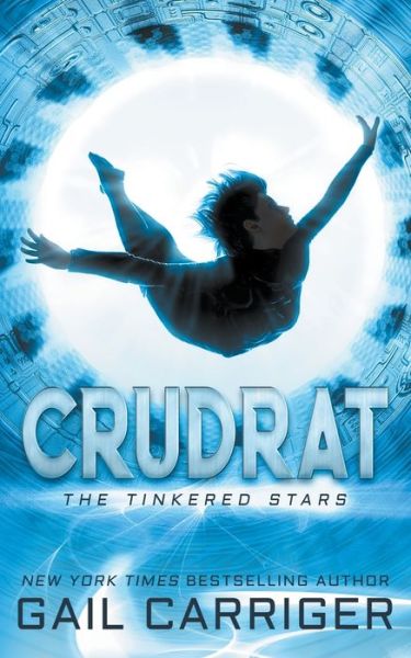 Cover for Gail Carriger · Crudrat (Pocketbok) (2022)