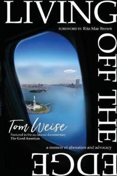 Cover for Tom Weise · Living Off the Edge (Paperback Book) (2018)