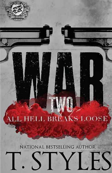 Cover for T. Styles · War 2 : All Hell Breaks Loose (Pocketbok) (2018)