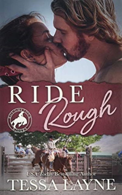 Cover for Tessa Layne · Ride Rough (Paperback Book) (2020)