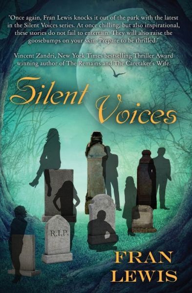 Cover for Fran Lewis · Silent Voices (Paperback Book) (2020)