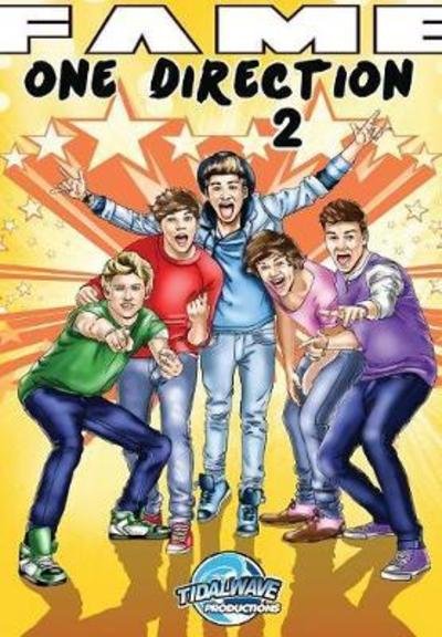 Cover for Michael Troy · Fame: One Direction #2 - Fame (Paperback Book) (2018)