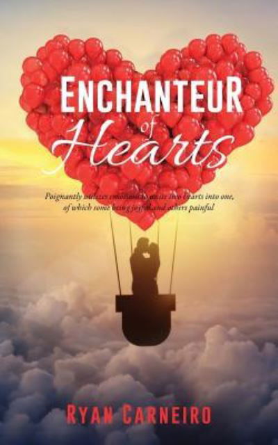Cover for Ryan Carneiro · Enchanteur of Hearts (Paperback Book) (2018)