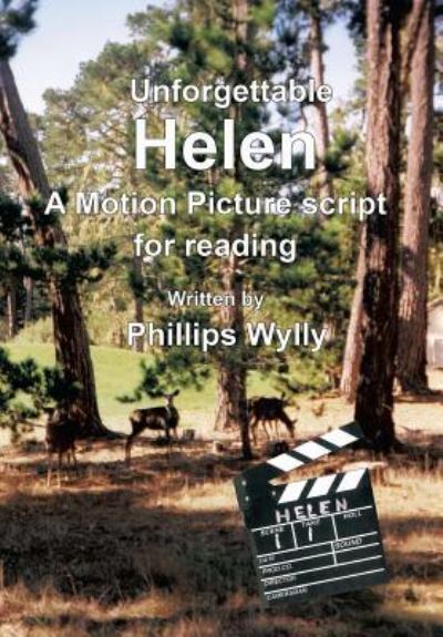 Cover for Phillips Wylly · Unforgettable Helen (Hardcover Book) (2019)
