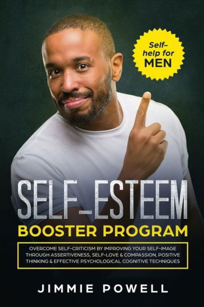 Cover for Jimmie Powell · Self-esteem Booster Program (Paperback Book) (2019)