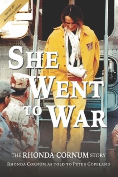 Cover for Peter Copeland · She Went to War (Paperback Book) (2020)
