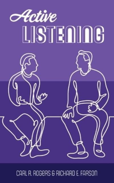 Cover for Carl R Rogers · Active Listening (Paperback Book) (2021)