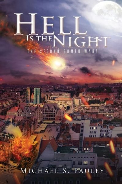 Cover for Michael S Pauley · Hell Is the Night (Paperback Book) (2020)