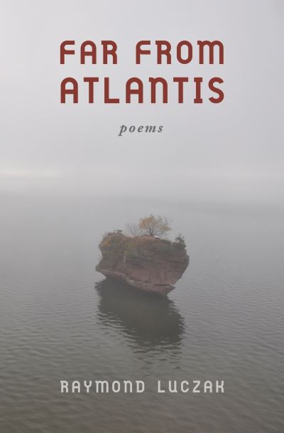 Far from Atlantis: Poems - Raymond Luczak - Books - Gallaudet University Press - 9781954622241 - March 27, 2024