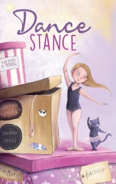 Cover for Once Upon A Dance · Dance Stance (Book) (2022)