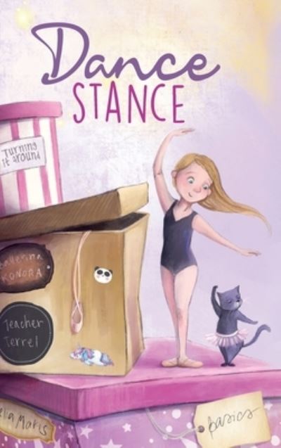 Cover for Once Upon A Dance · Dance Stance (Bok) (2022)