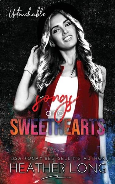 Cover for Heather Long · Songs and Sweethearts (Bok) (2022)